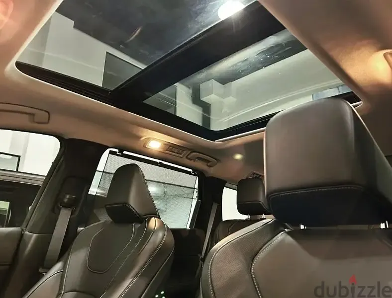 إنفينيتي QX60 2022